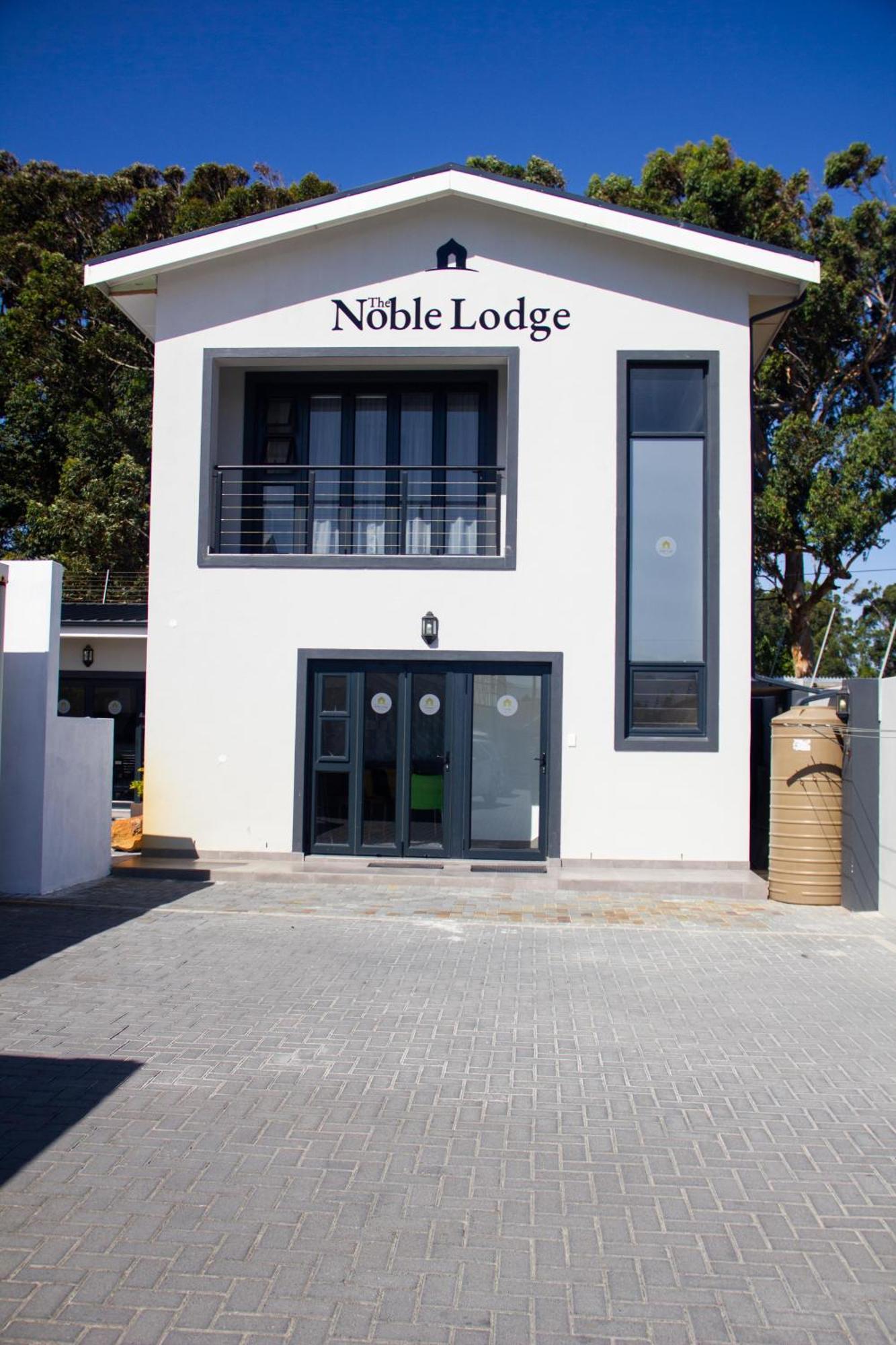 The Noble Lodge เคปทาวน์ ภายนอก รูปภาพ